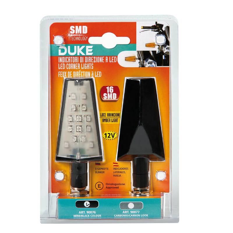 Intermitentes Duke homologados Lampa